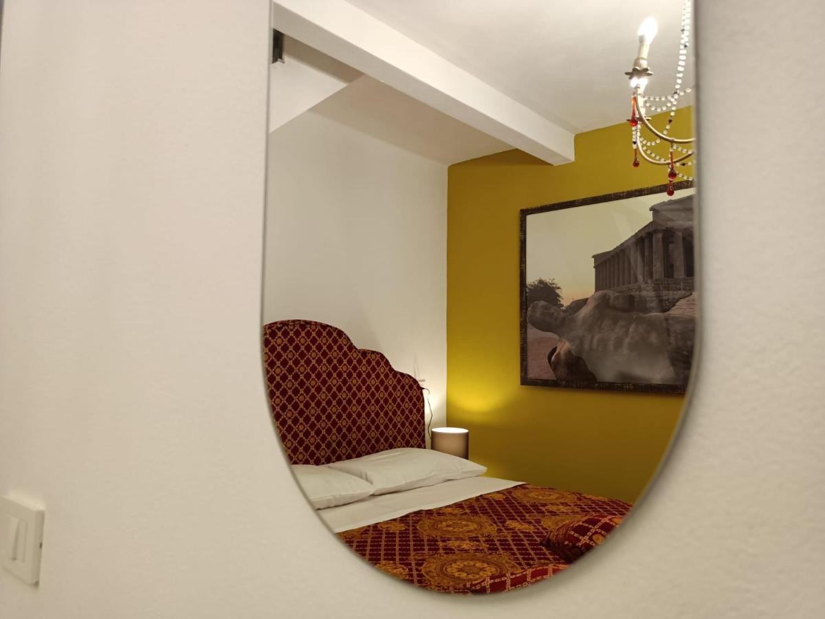 A Cantunera Littlehouse Agrigento Bagian luar foto