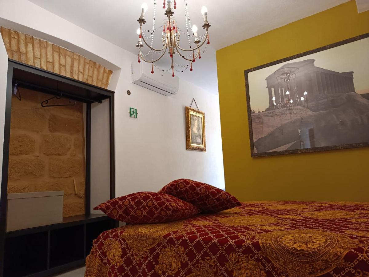 A Cantunera Littlehouse Agrigento Bagian luar foto