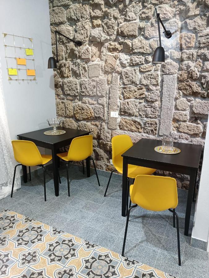 A Cantunera Littlehouse Agrigento Bagian luar foto